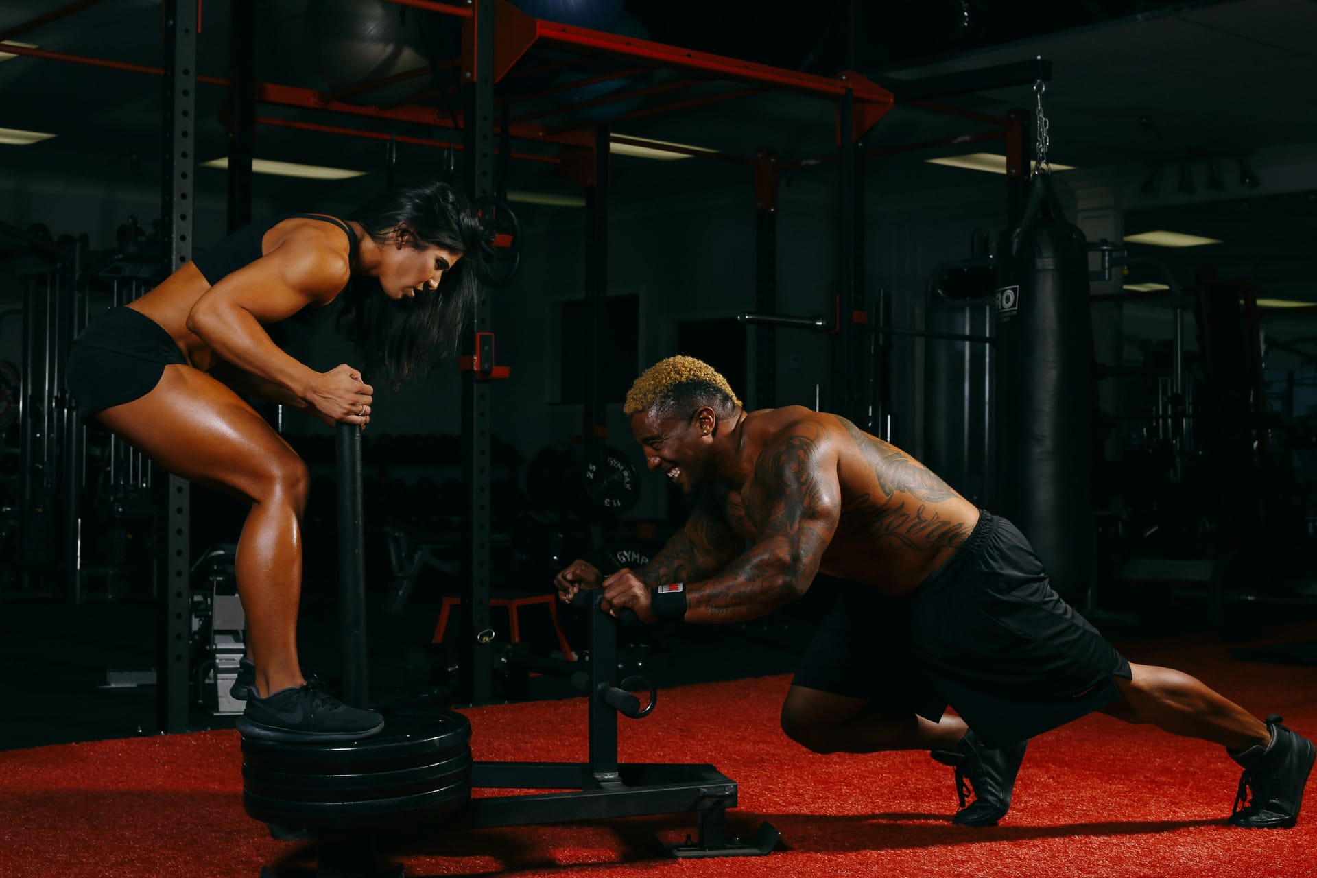 A2F Private Gym
